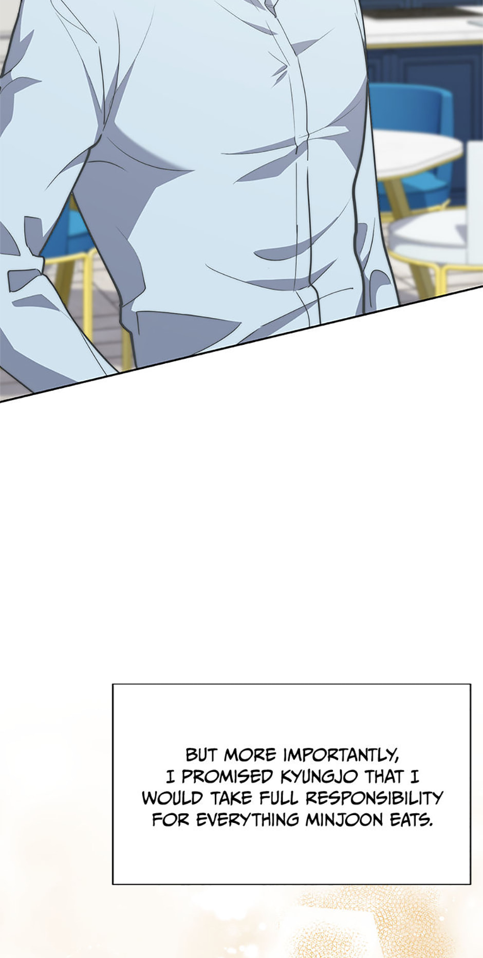 Three Mouthwatering Meals for Two Chapter 30 page 85 - 