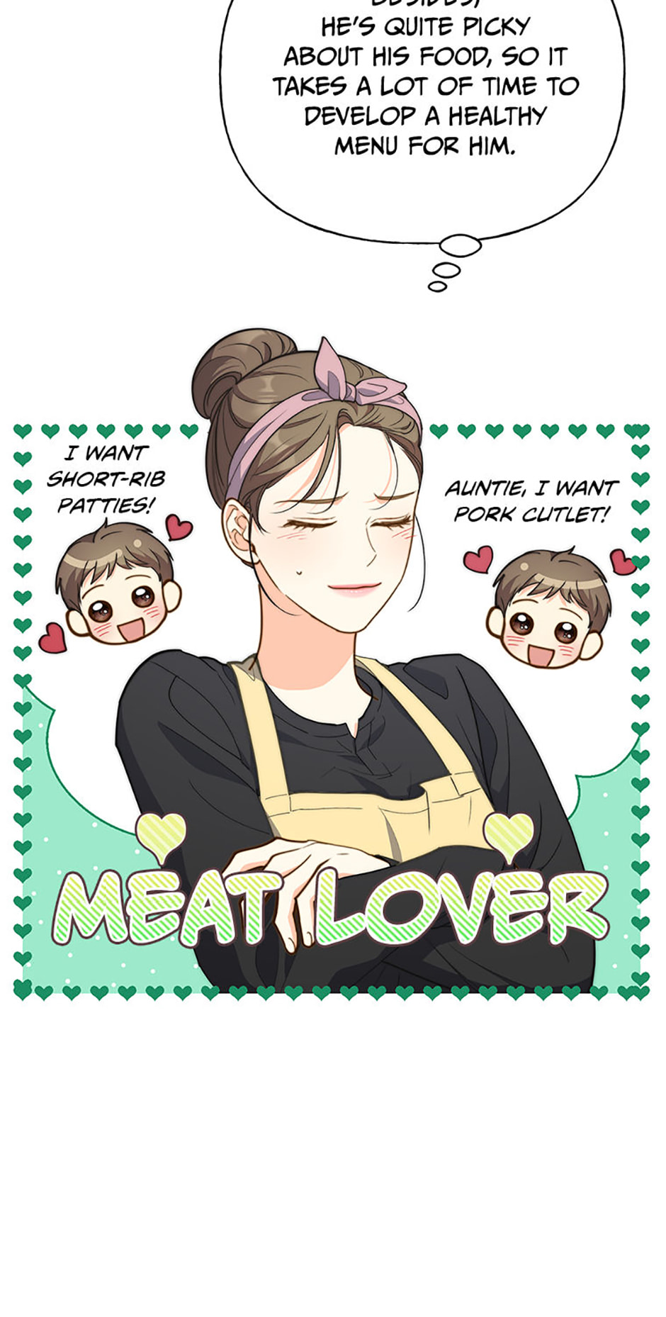 Three Mouthwatering Meals for Two Chapter 30 page 87 - 