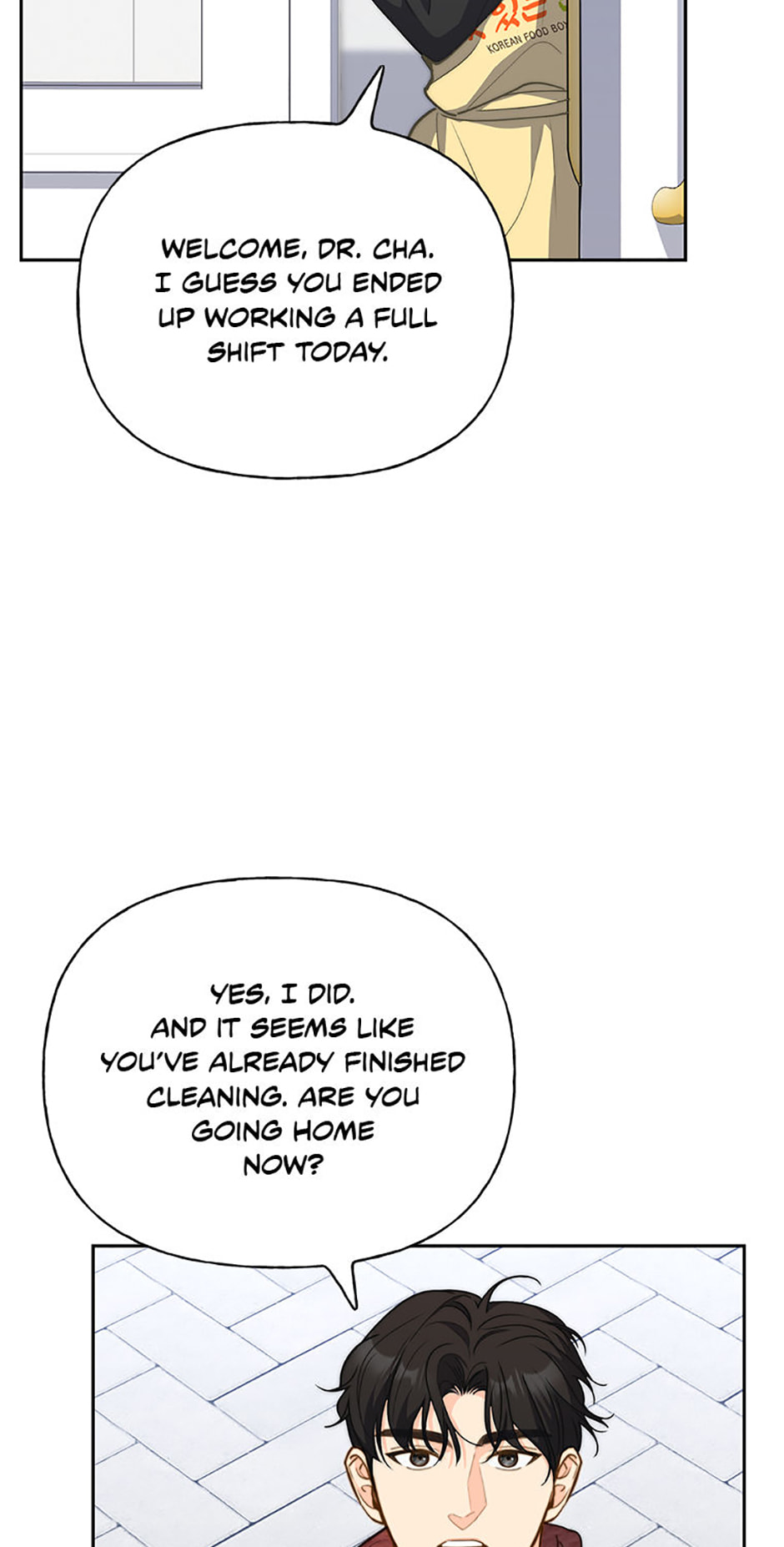 Three Mouthwatering Meals for Two Chapter 30 page 91 - 