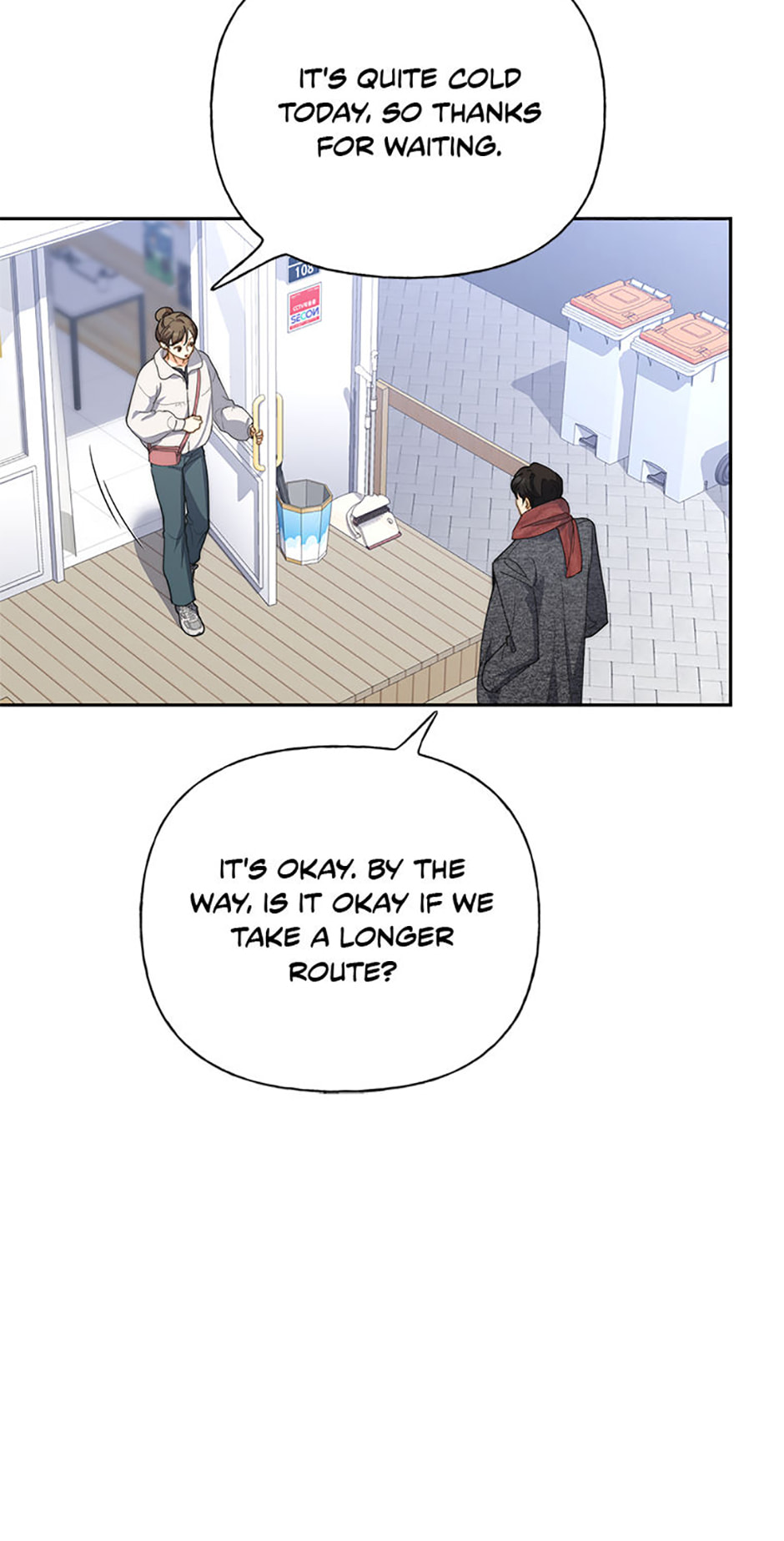 Three Mouthwatering Meals for Two Chapter 30 page 96 - 