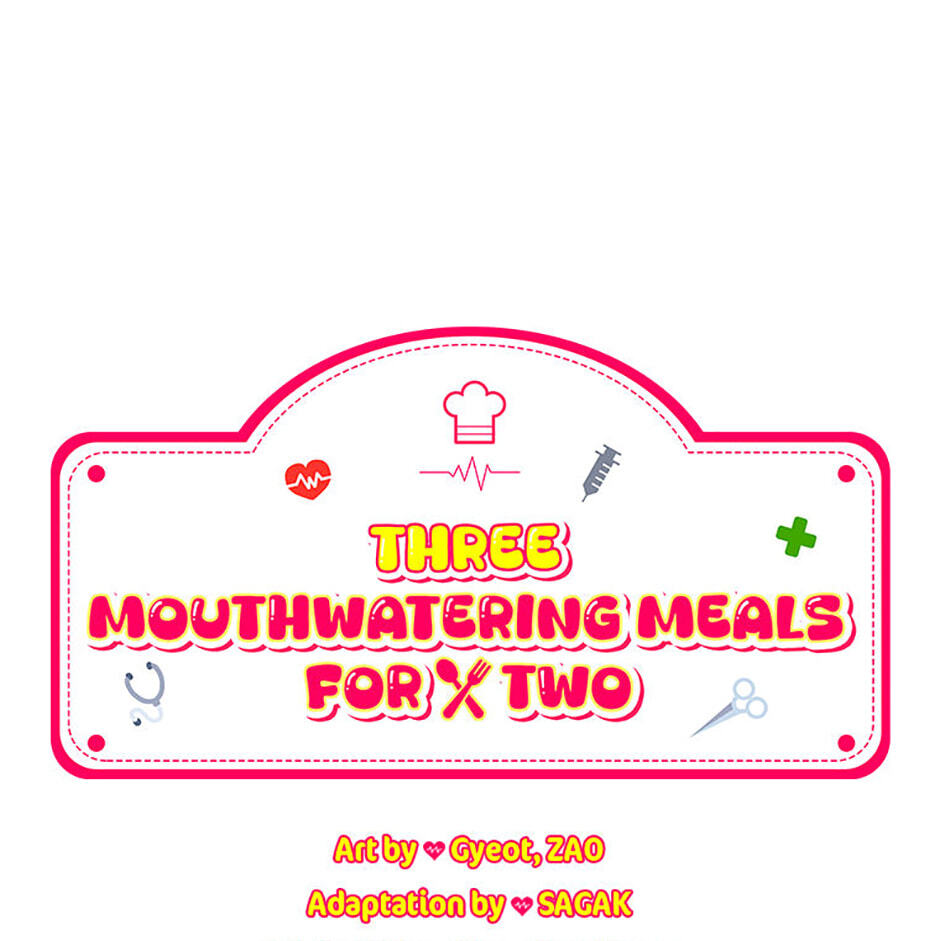 Three Mouthwatering Meals for Two Chapter 32 page 1 - 