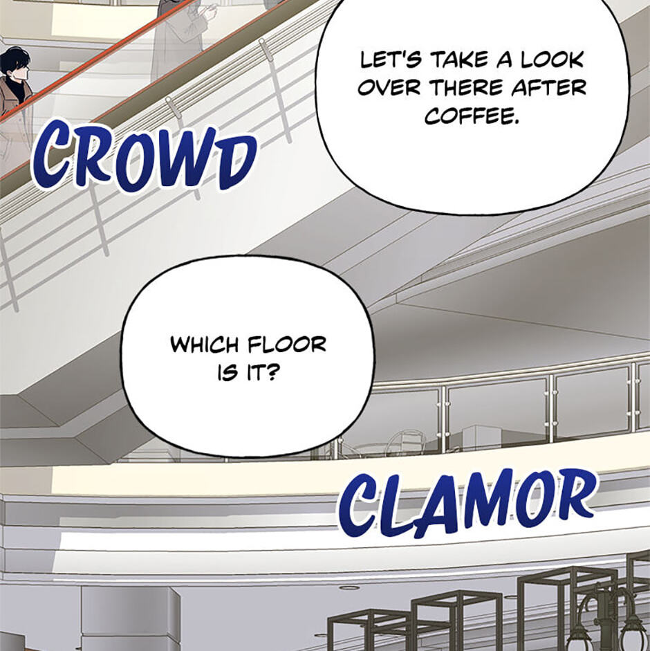 Three Mouthwatering Meals for Two Chapter 32 page 4 - 