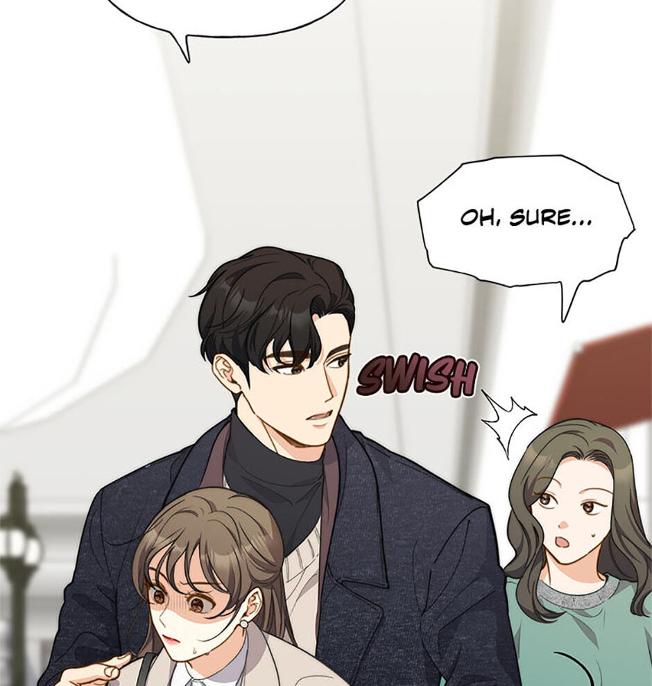 Three Mouthwatering Meals for Two Chapter 32 page 33 - 