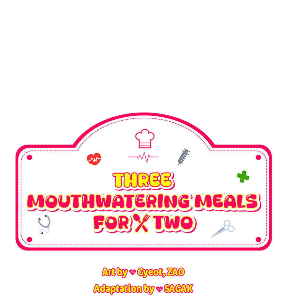 Three Mouthwatering Meals for Two Chapter 33 page 1 - 