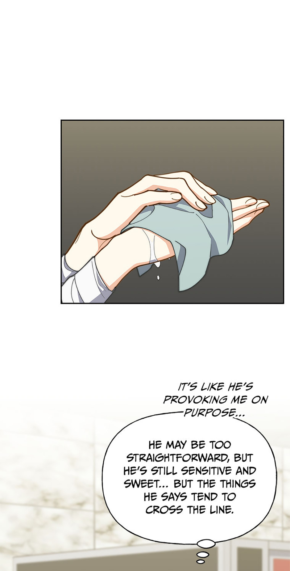 Three Mouthwatering Meals for Two Chapter 33 page 90 - 