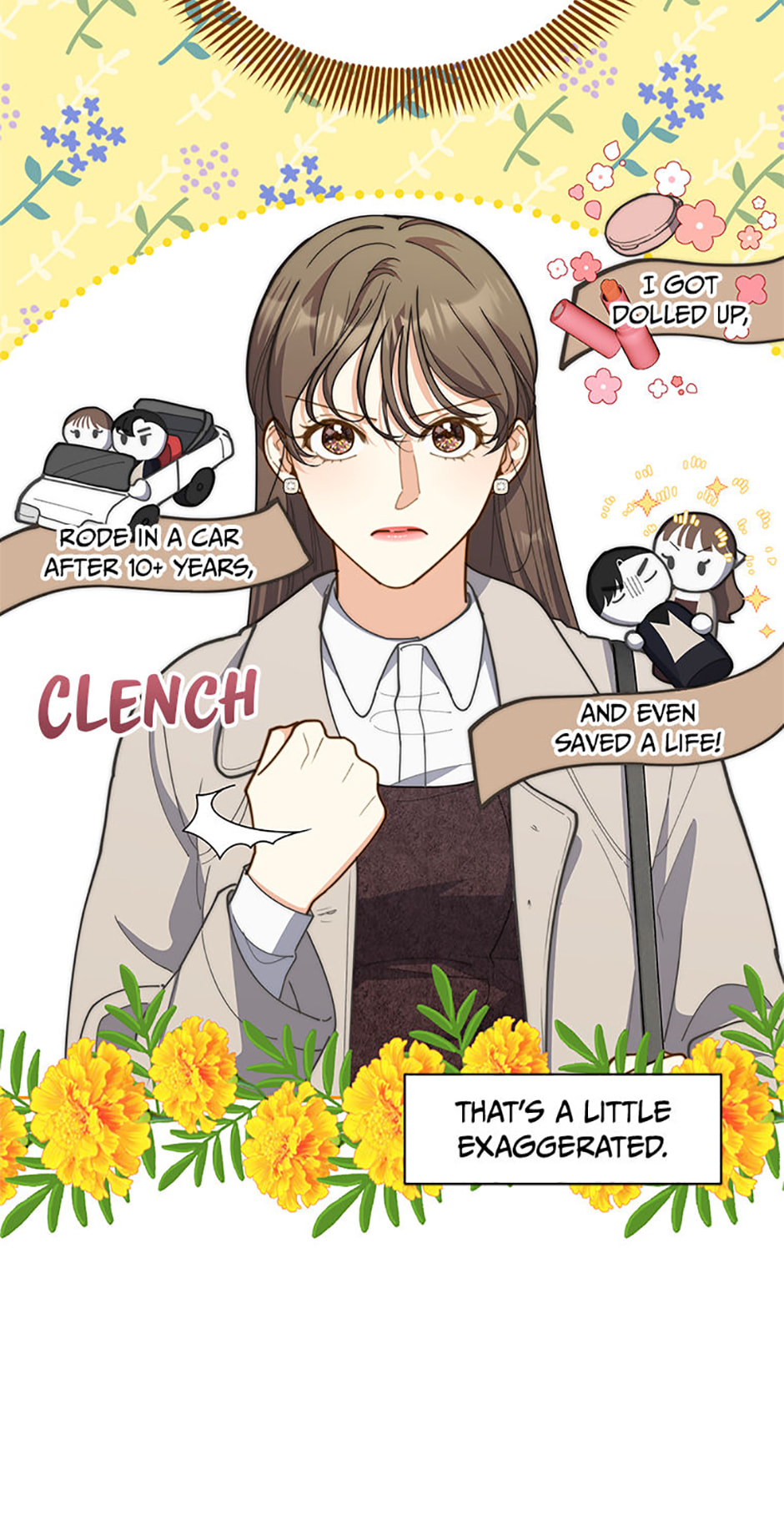 Three Mouthwatering Meals for Two Chapter 33 page 93 - 