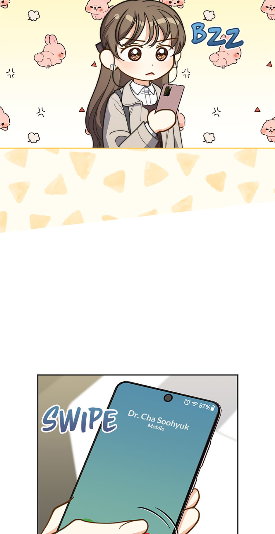 Three Mouthwatering Meals for Two Chapter 33 page 96 - 