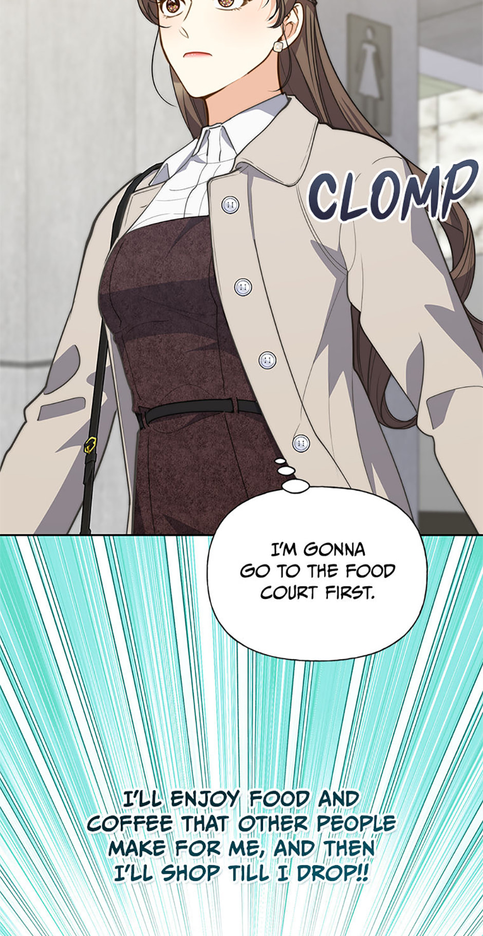 Three Mouthwatering Meals for Two Chapter 33 page 98 - 
