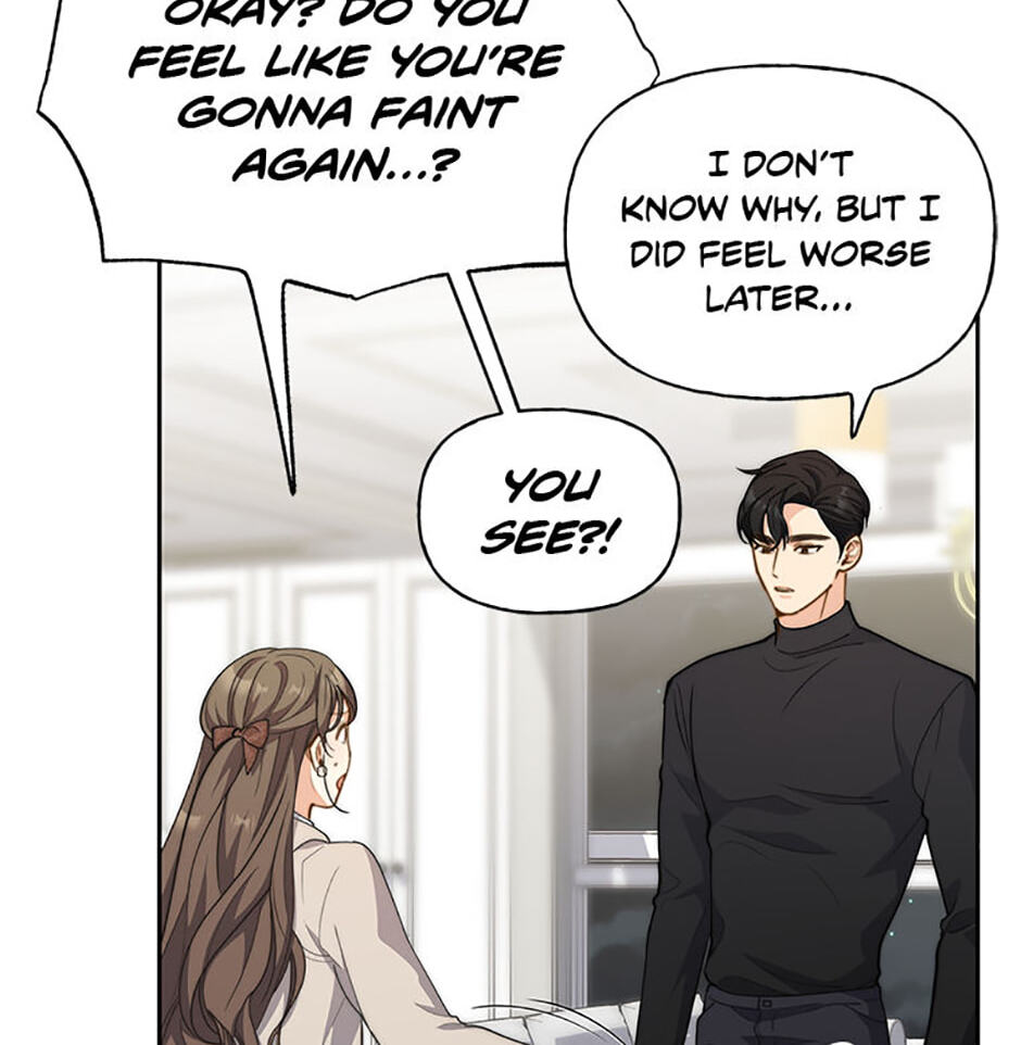 Three Mouthwatering Meals for Two Chapter 34 page 34 - 