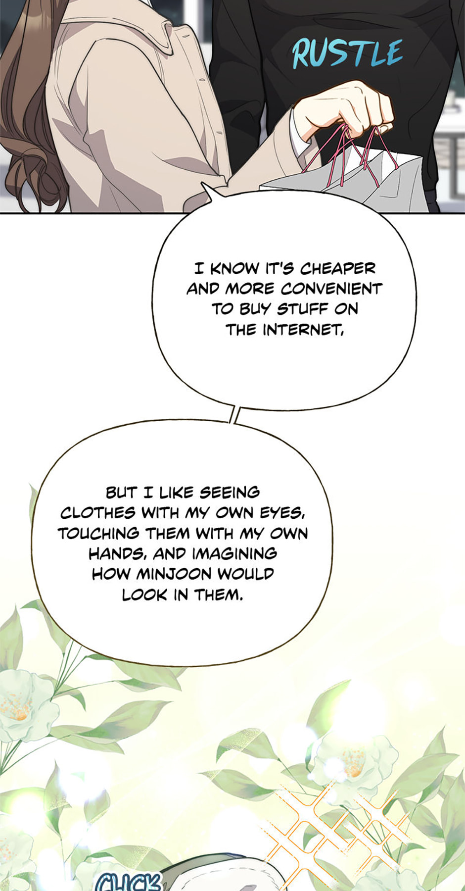 Three Mouthwatering Meals for Two Chapter 34 page 42 - 