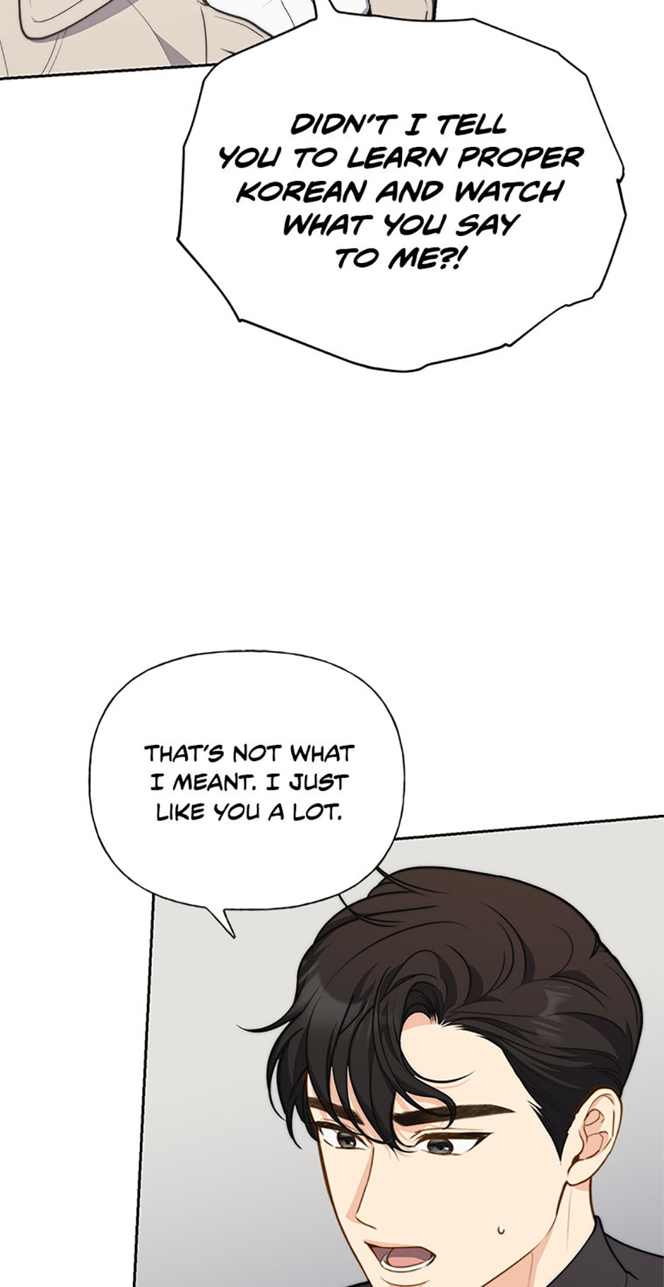 Three Mouthwatering Meals for Two Chapter 34 page 72 - 