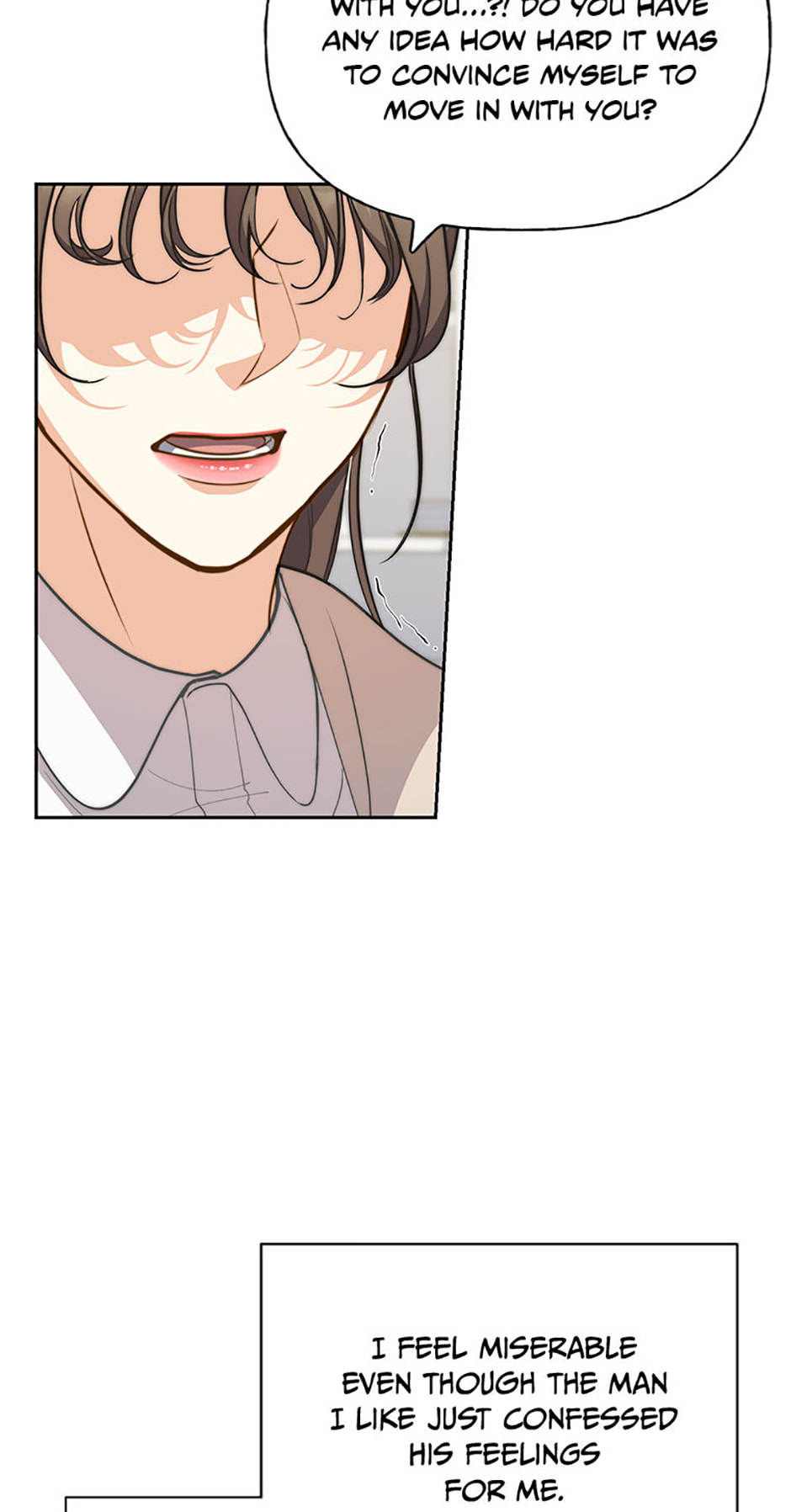 Three Mouthwatering Meals for Two Chapter 34 page 80 - 
