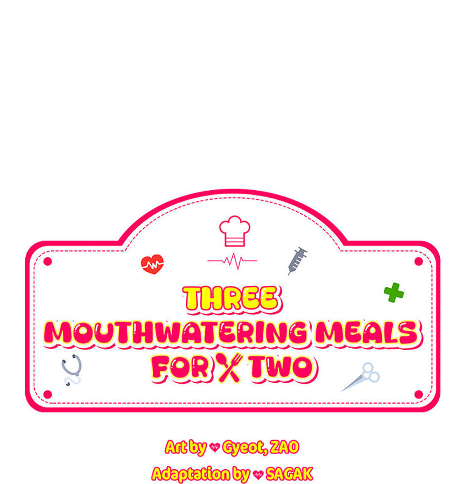 Three Mouthwatering Meals for Two Chapter 35 page 1 - 