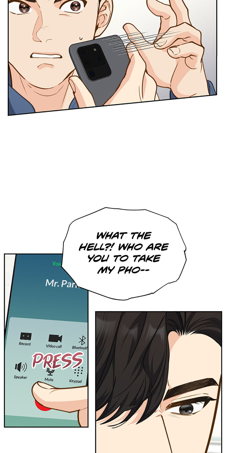 Three Mouthwatering Meals for Two Chapter 36 page 45 - 