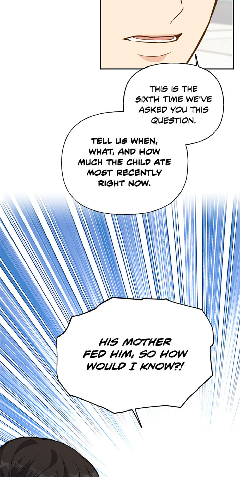Three Mouthwatering Meals for Two Chapter 36 page 46 - 