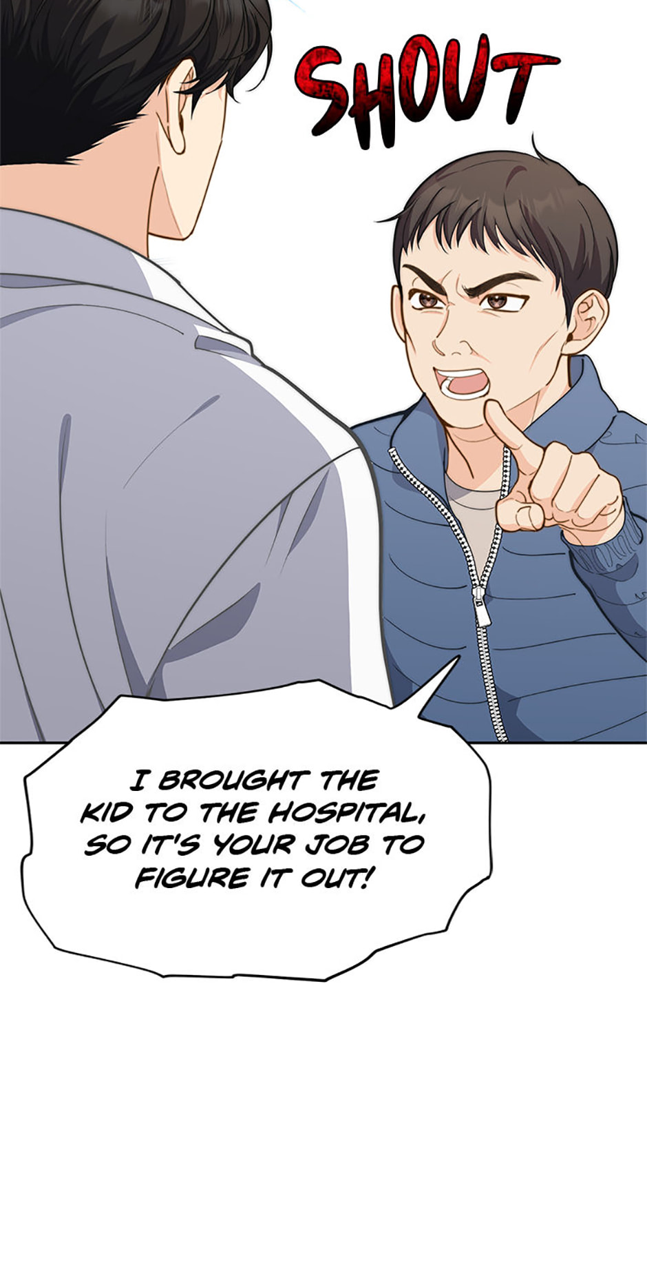 Three Mouthwatering Meals for Two Chapter 36 page 47 - 
