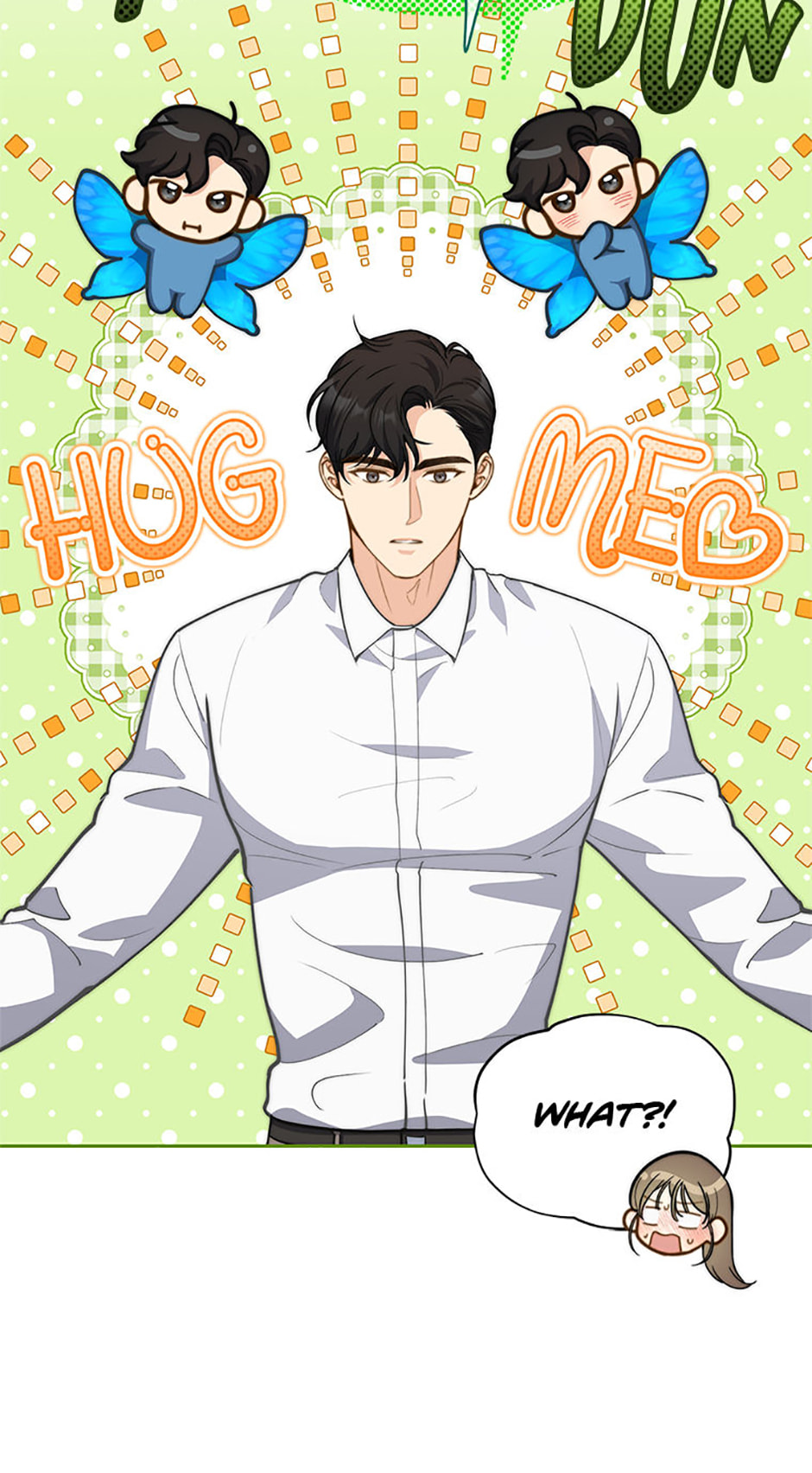 Three Mouthwatering Meals for Two Chapter 36 page 6 - 
