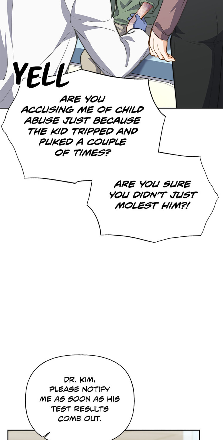 Three Mouthwatering Meals for Two Chapter 36 page 70 - 