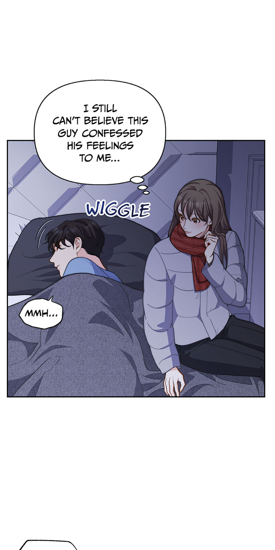 Three Mouthwatering Meals for Two Chapter 37 page 38 - 
