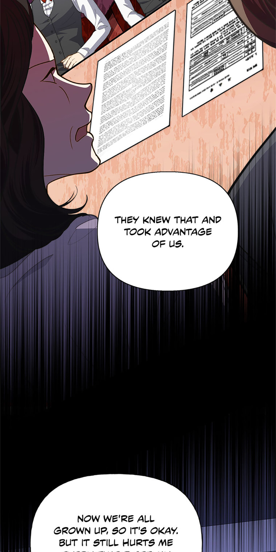 Three Mouthwatering Meals for Two Chapter 37 page 45 - 