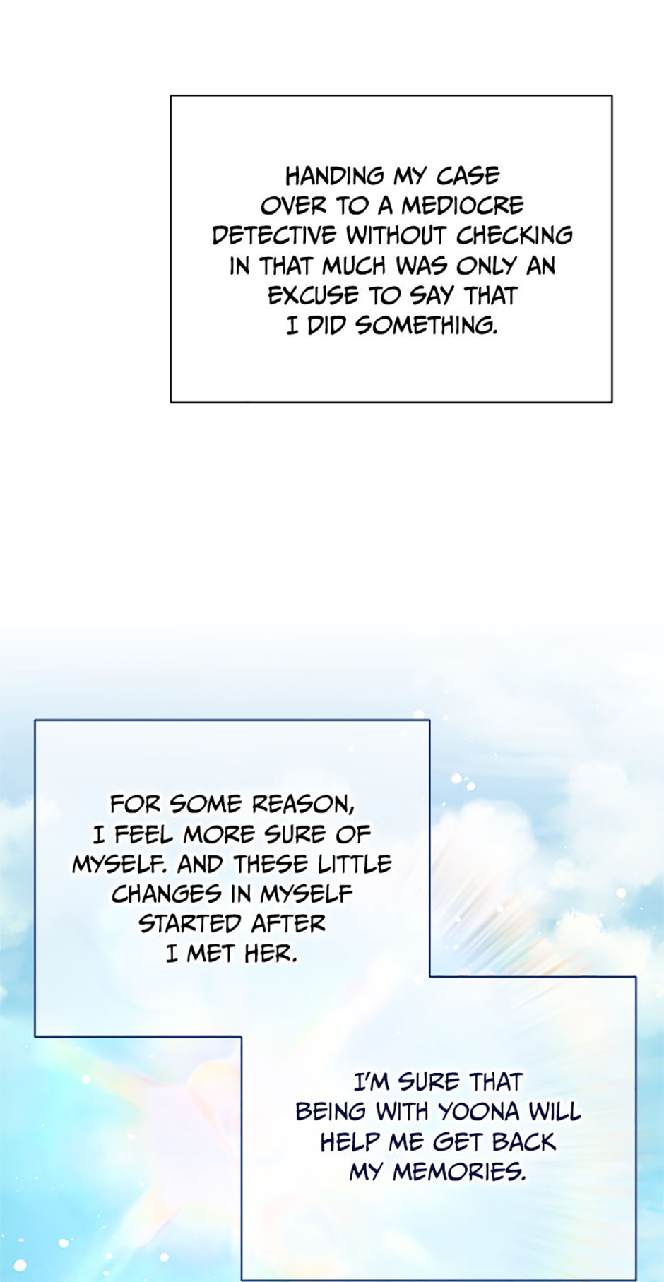 Three Mouthwatering Meals for Two Chapter 37 page 92 - 
