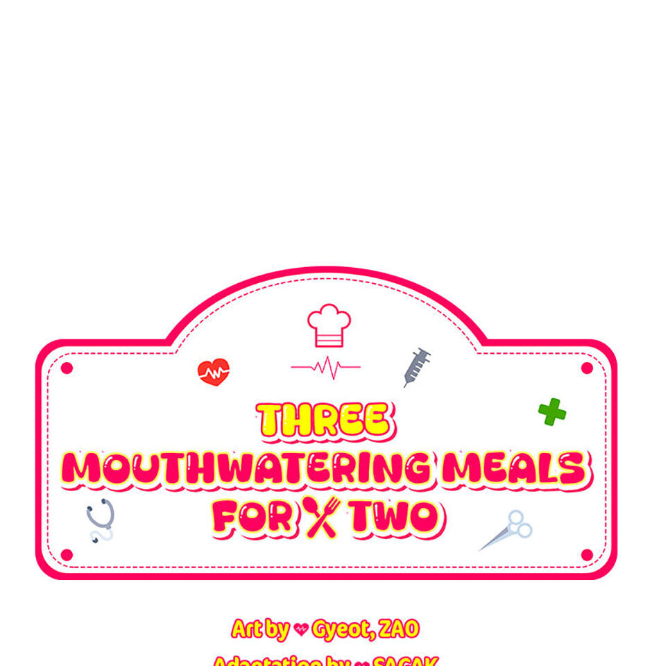 Three Mouthwatering Meals for Two Chapter 38 page 1 - 