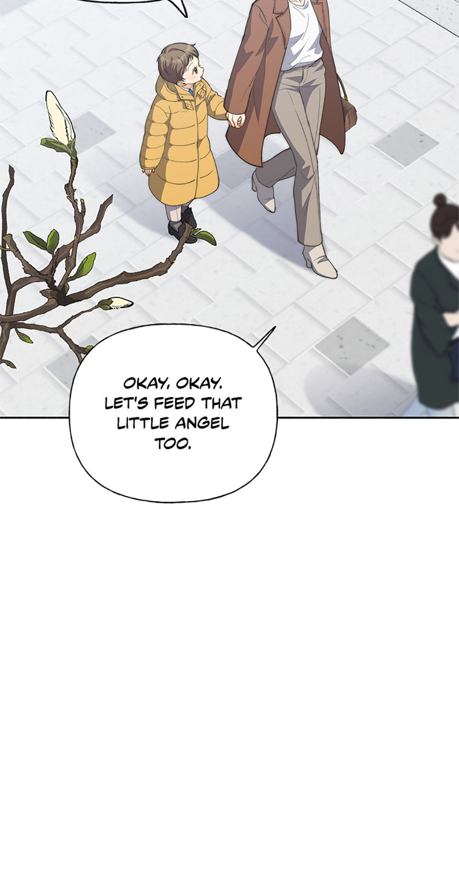 Three Mouthwatering Meals for Two Chapter 38 page 33 - 