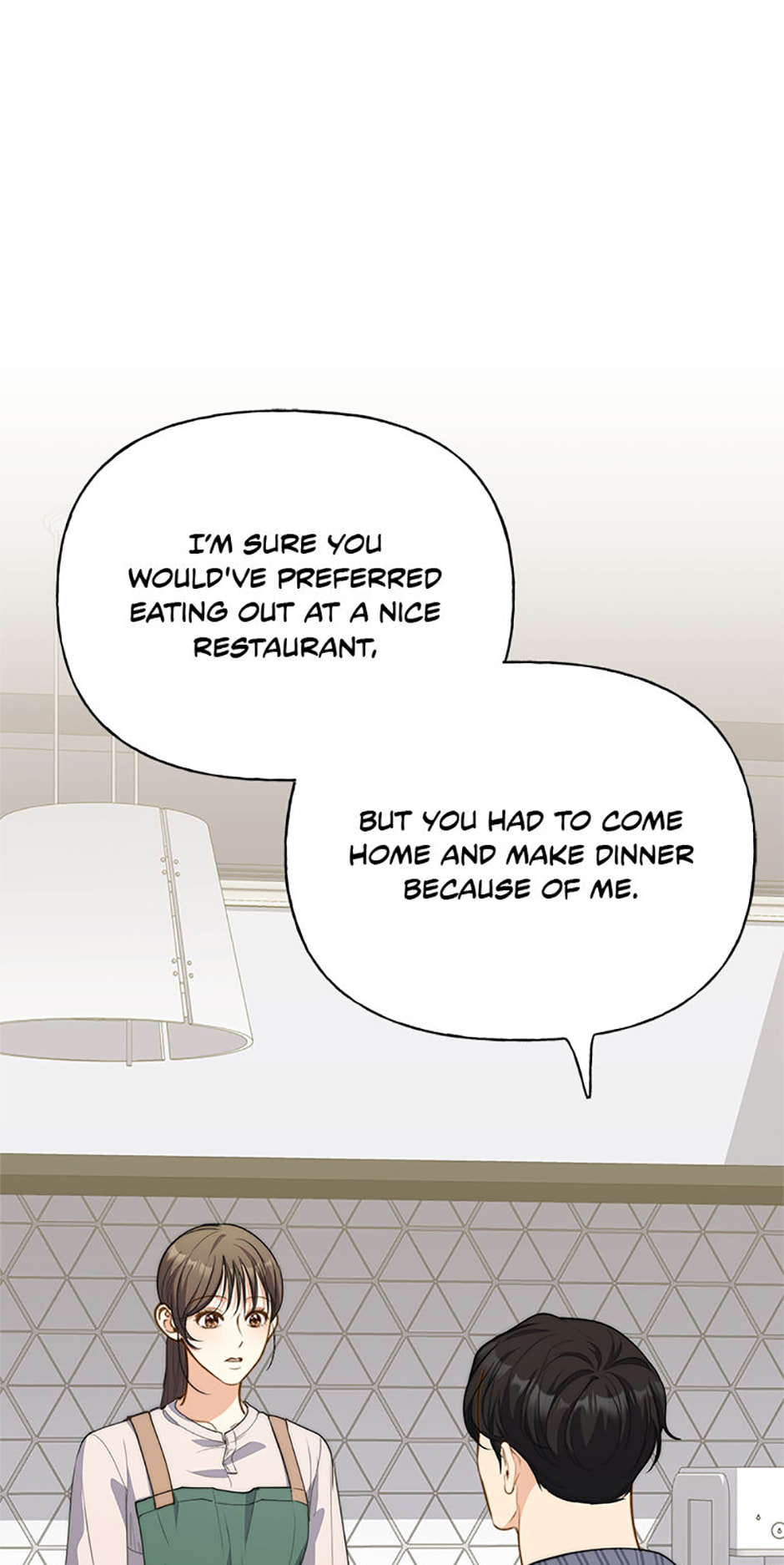 Three Mouthwatering Meals for Two Chapter 39 page 11 - 