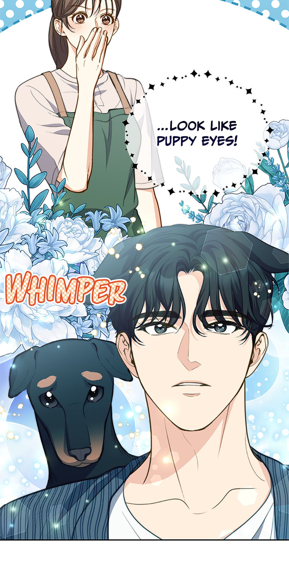 Three Mouthwatering Meals for Two Chapter 39 page 13 - 