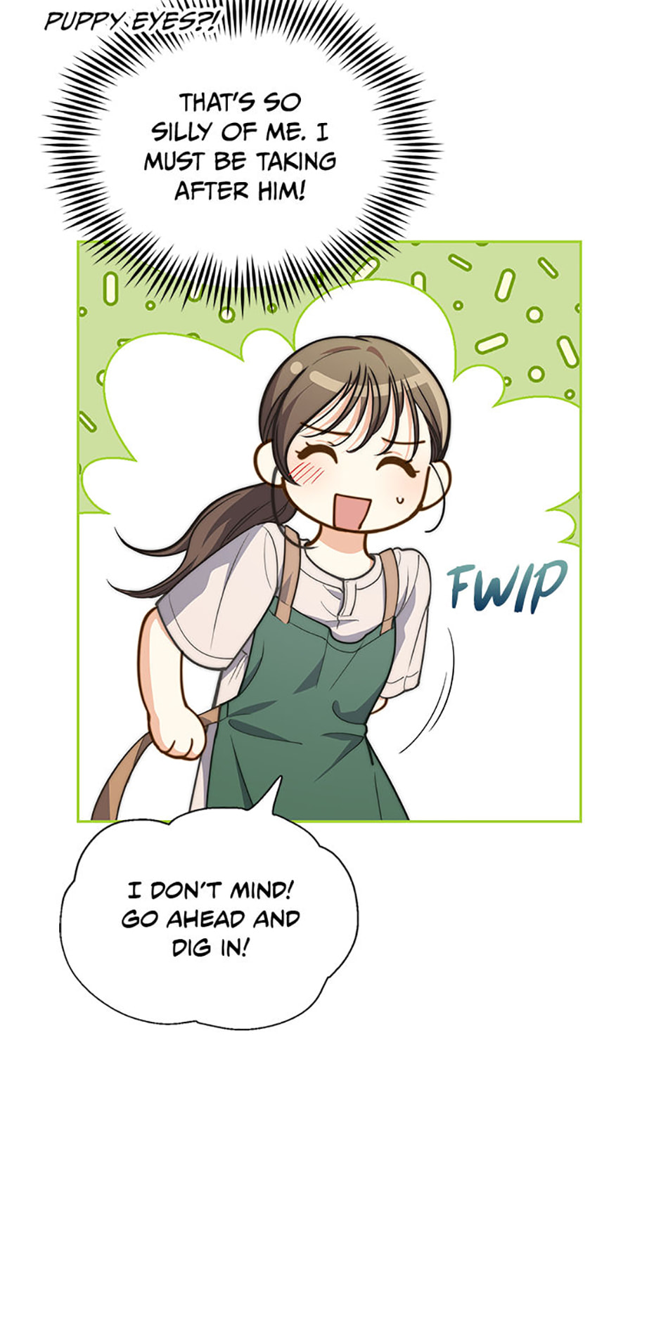 Three Mouthwatering Meals for Two Chapter 39 page 15 - 