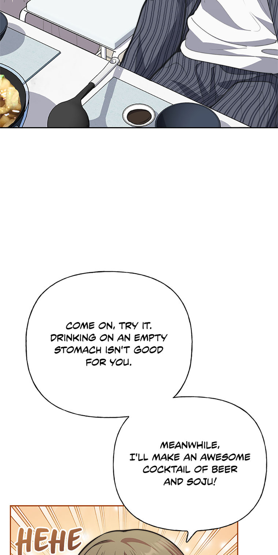 Three Mouthwatering Meals for Two Chapter 39 page 17 - 