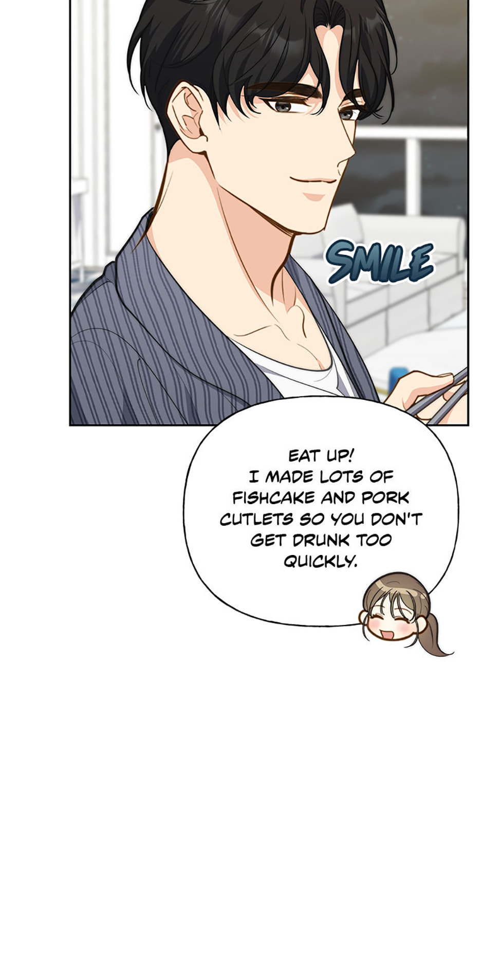 Three Mouthwatering Meals for Two Chapter 39 page 19 - 