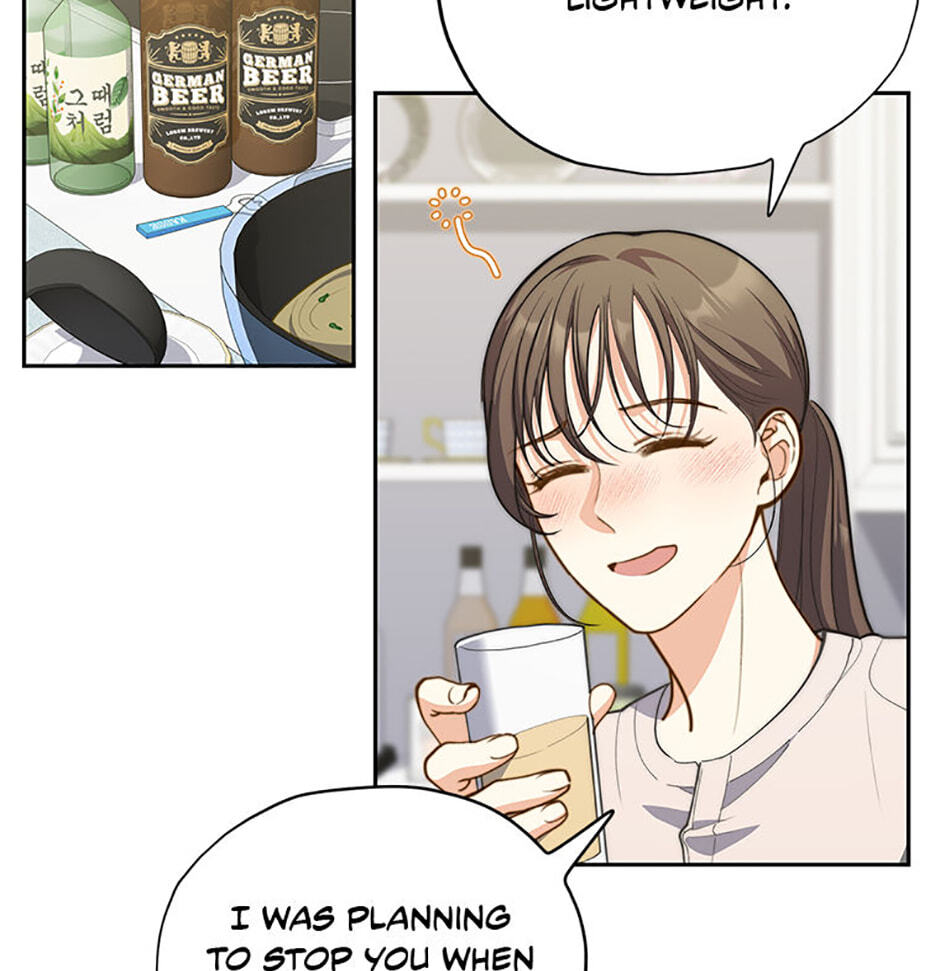 Three Mouthwatering Meals for Two Chapter 39 page 22 - 