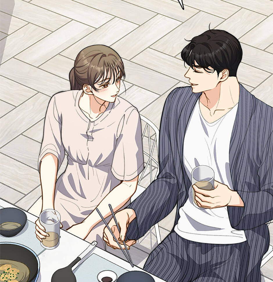 Three Mouthwatering Meals for Two Chapter 39 page 29 - 