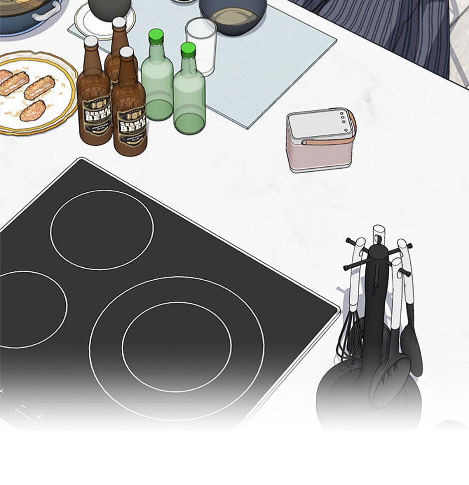 Three Mouthwatering Meals for Two Chapter 39 page 30 - 