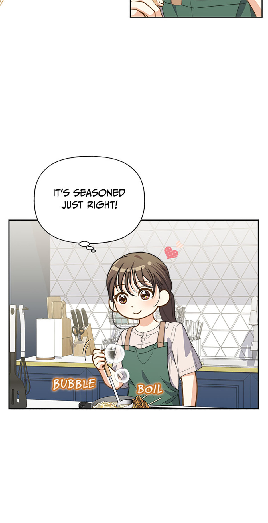Three Mouthwatering Meals for Two Chapter 39 page 4 - 