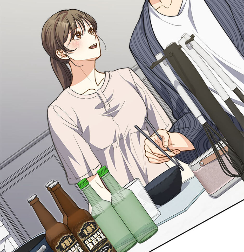 Three Mouthwatering Meals for Two Chapter 39 page 35 - 