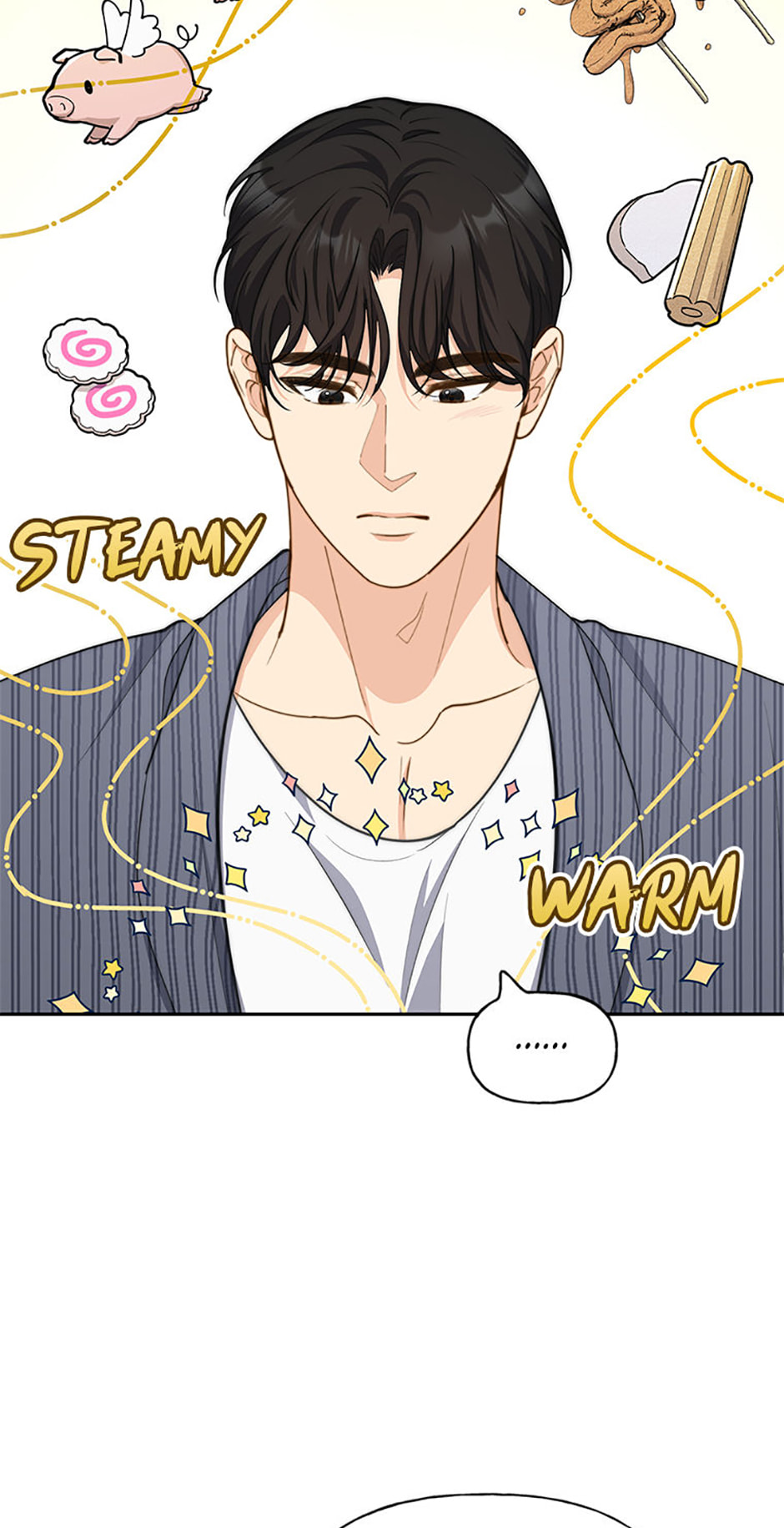 Three Mouthwatering Meals for Two Chapter 39 page 8 - 