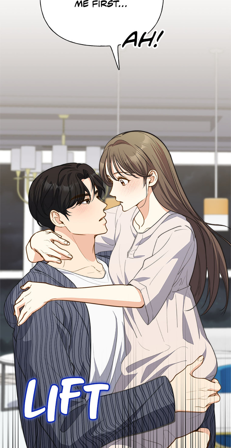 Three Mouthwatering Meals for Two Chapter 39 page 79 - 