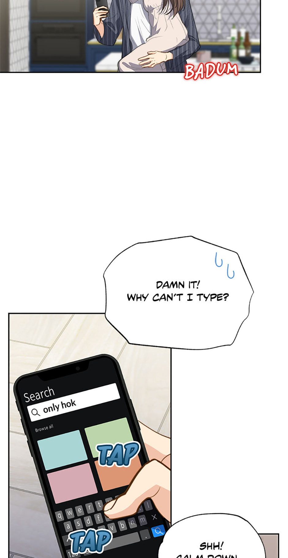 Three Mouthwatering Meals for Two Chapter 39 page 81 - 