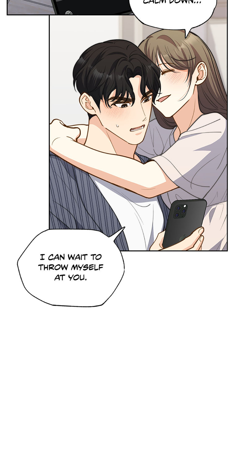 Three Mouthwatering Meals for Two Chapter 39 page 82 - 