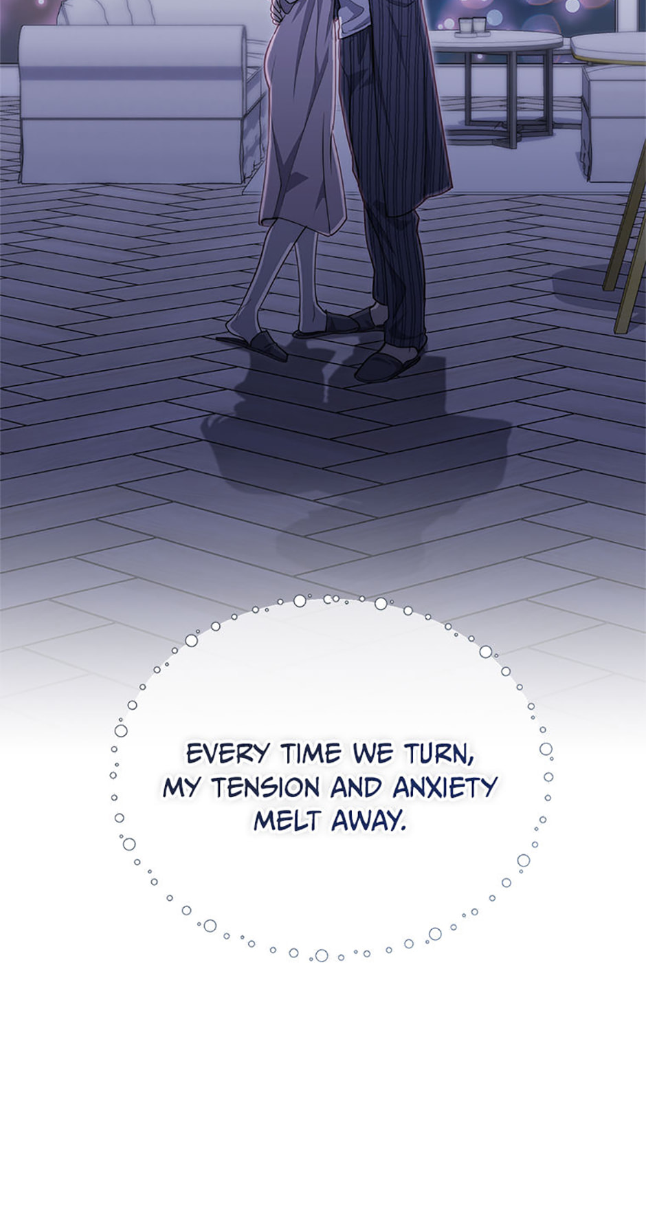 Three Mouthwatering Meals for Two Chapter 39 page 87 - 