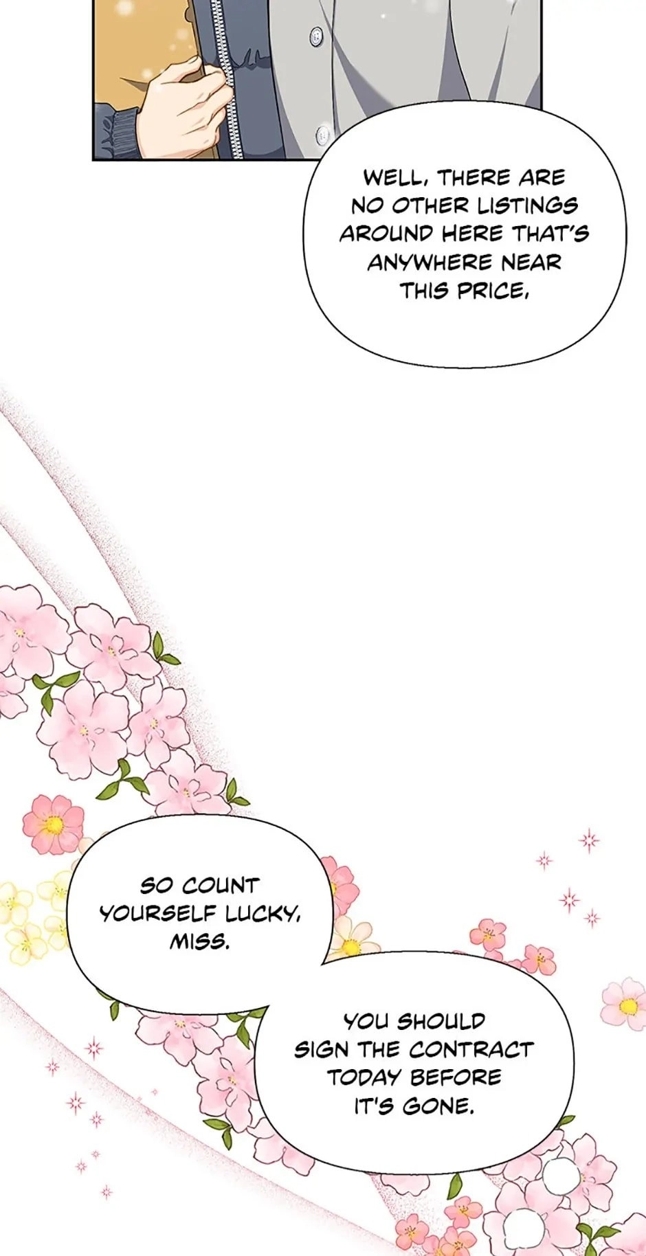 Three Mouthwatering Meals for Two Chapter 4 page 11 - 