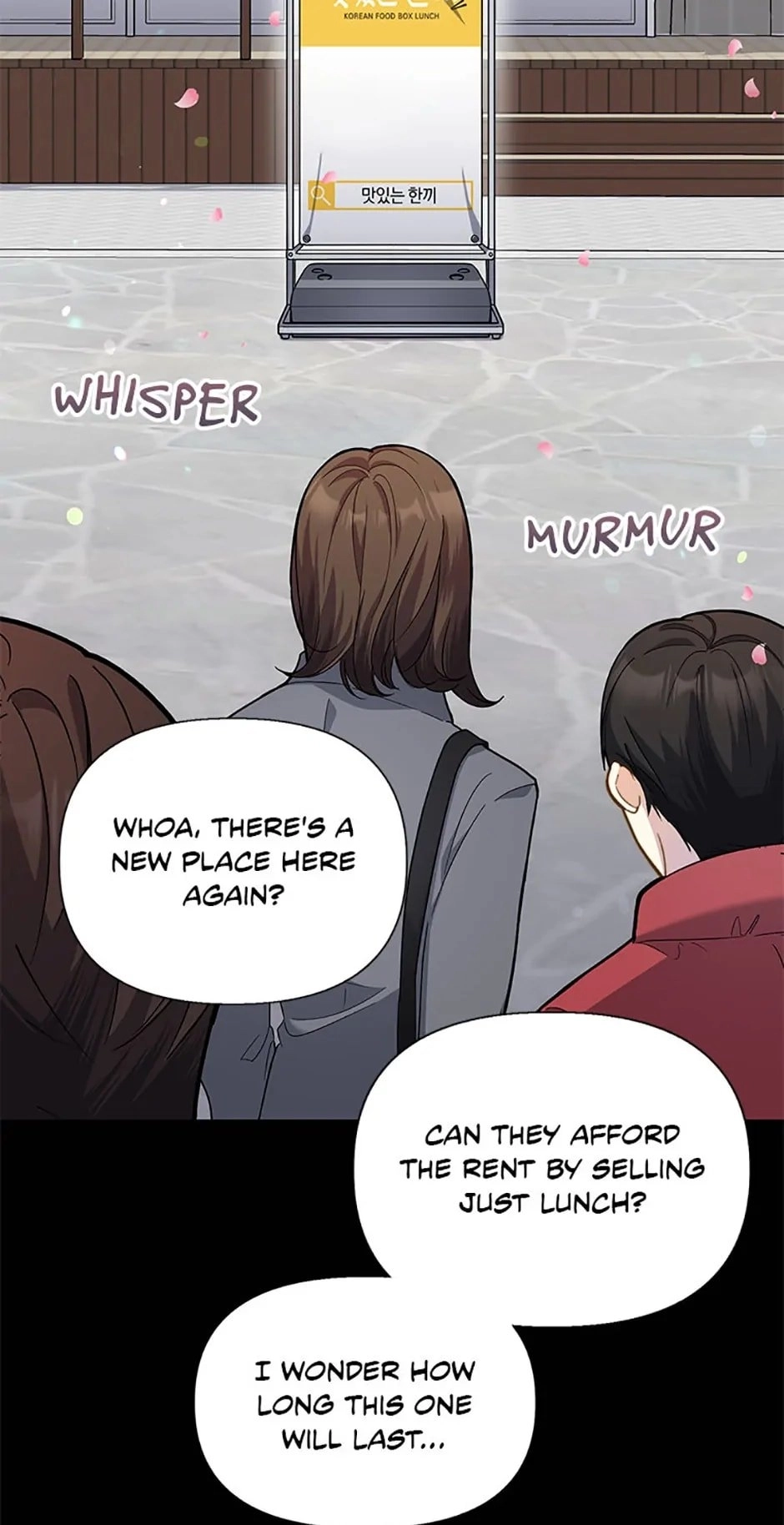 Three Mouthwatering Meals for Two Chapter 4 page 14 - 