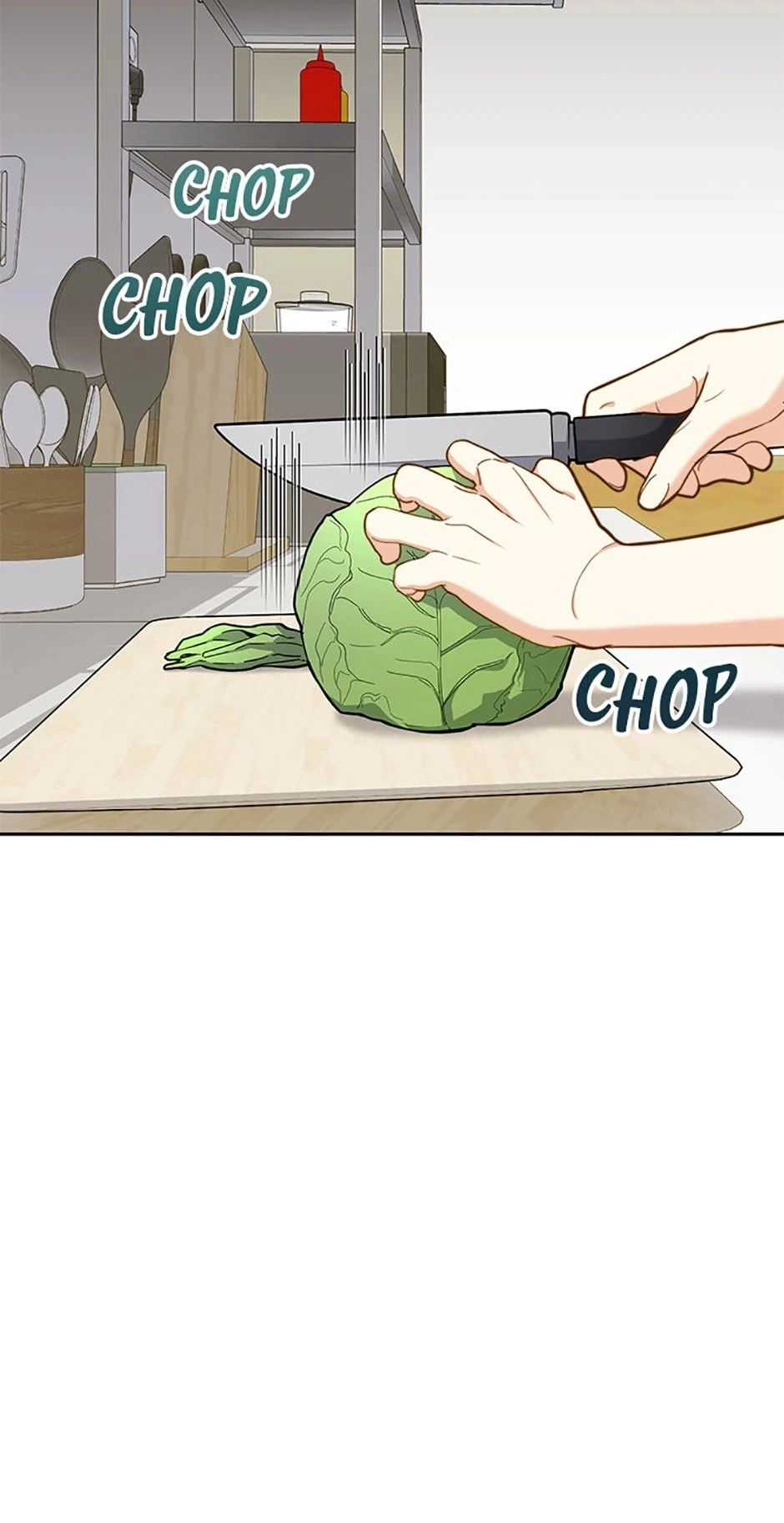 Three Mouthwatering Meals for Two Chapter 4 page 19 - 