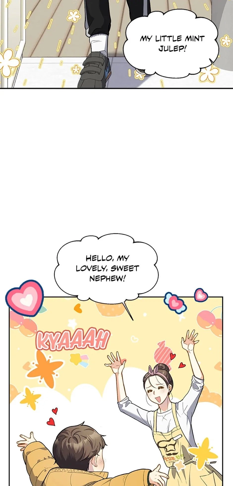 Three Mouthwatering Meals for Two Chapter 4 page 25 - 
