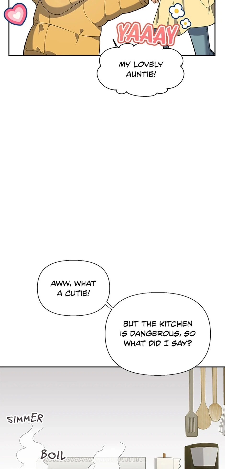 Three Mouthwatering Meals for Two Chapter 4 page 26 - 