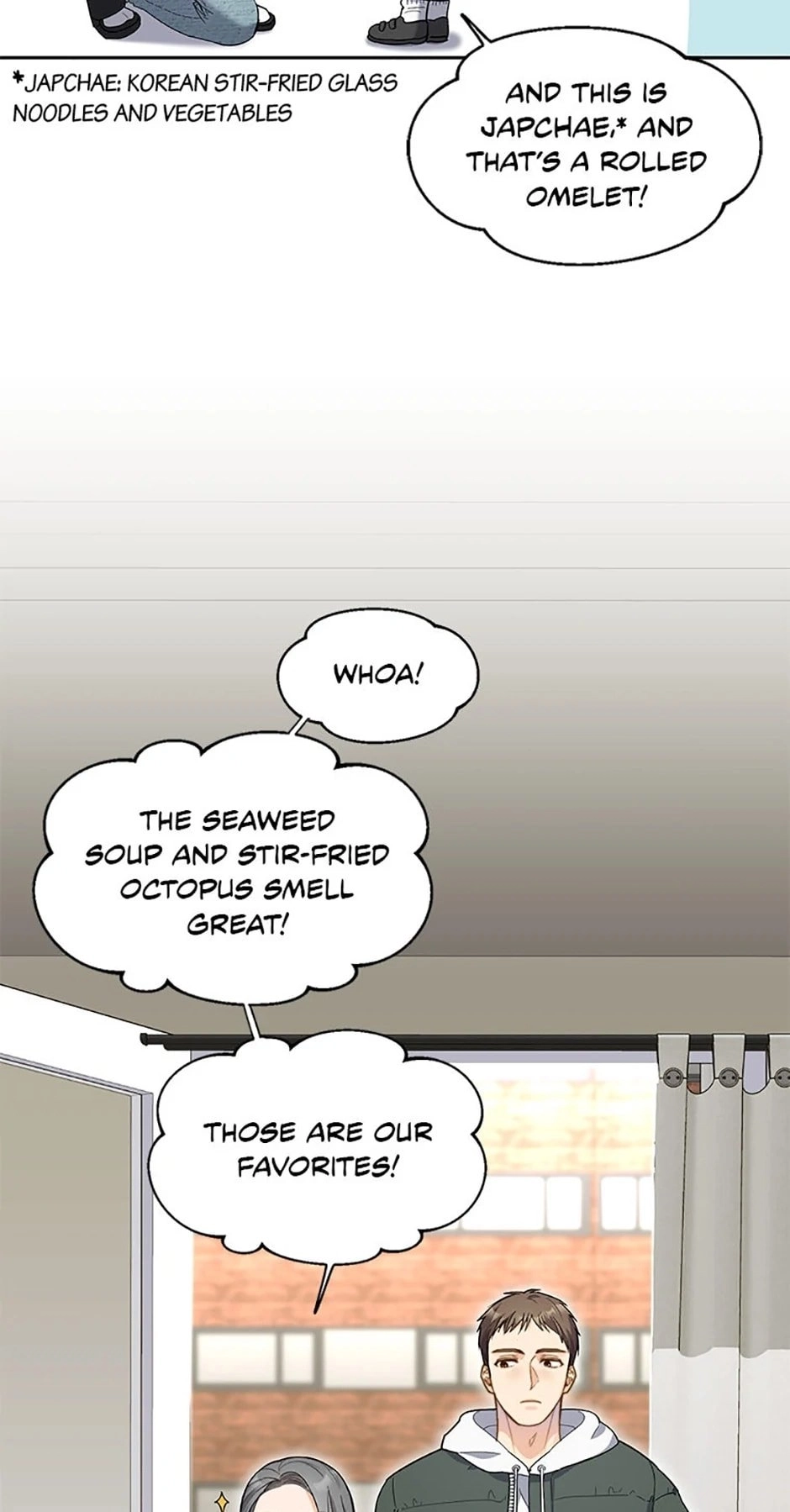 Three Mouthwatering Meals for Two Chapter 4 page 30 - 