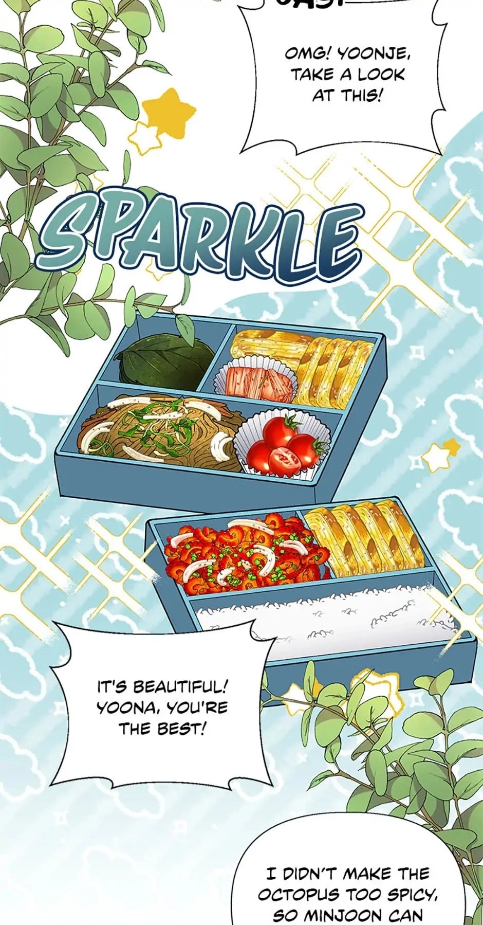 Three Mouthwatering Meals for Two Chapter 4 page 33 - 