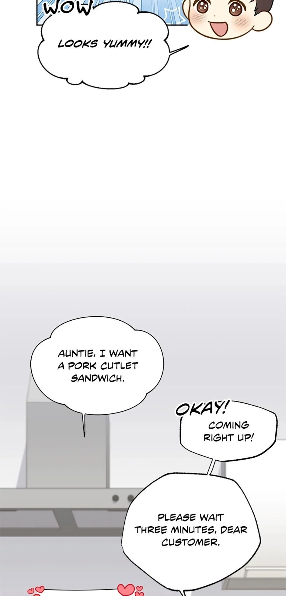 Three Mouthwatering Meals for Two Chapter 4 page 41 - 